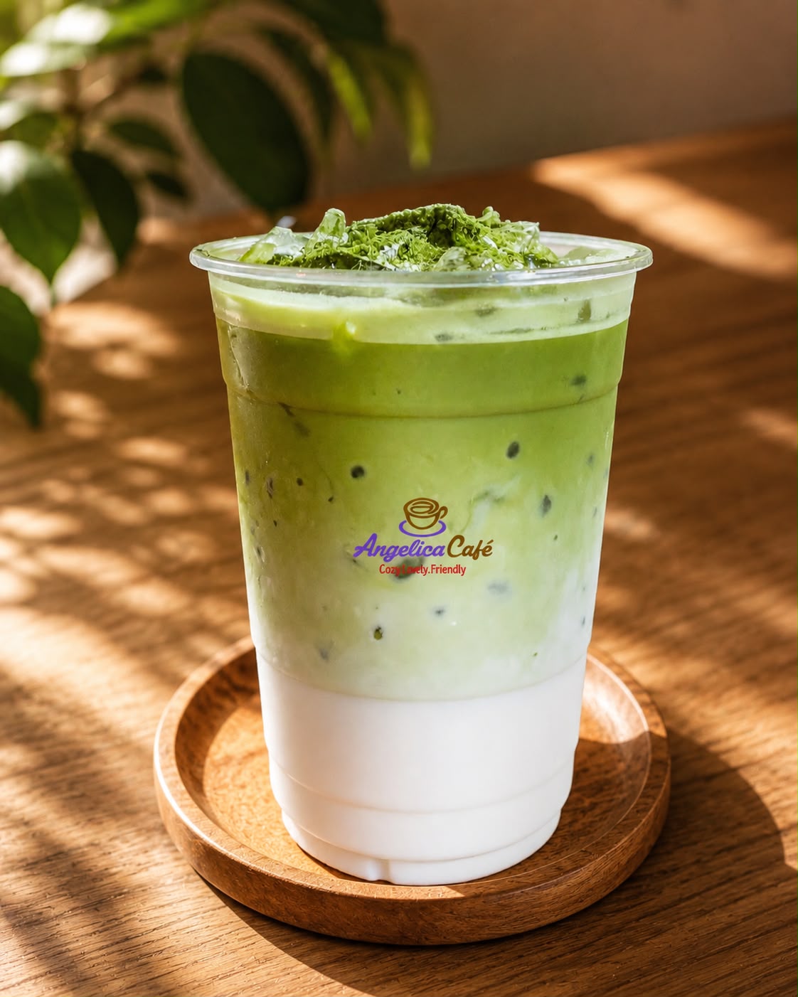 Matchalatte