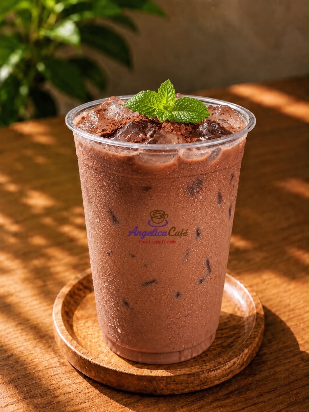 Chocolatte Mint