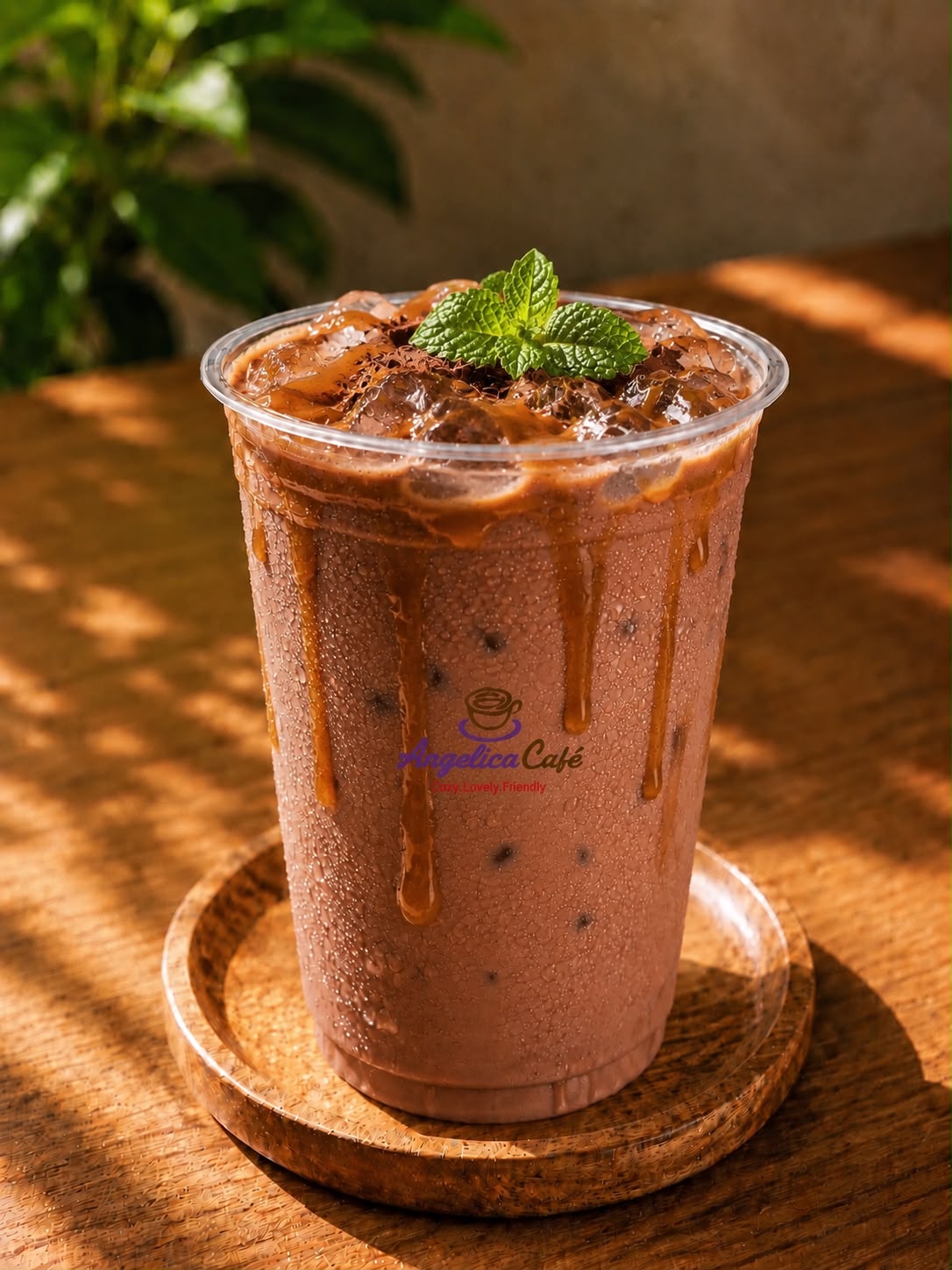 Choco Caramel