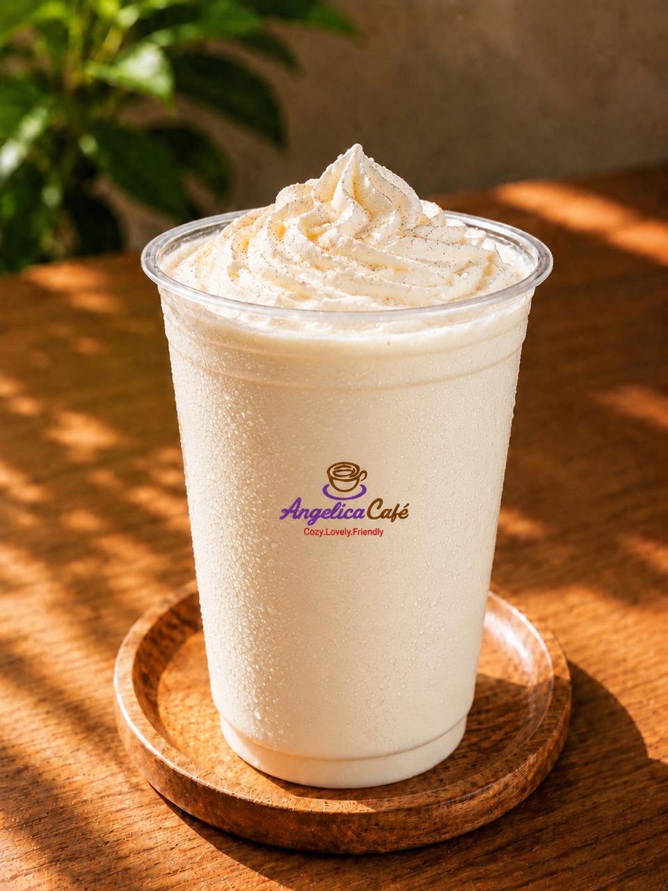 Milkshake Vanilla