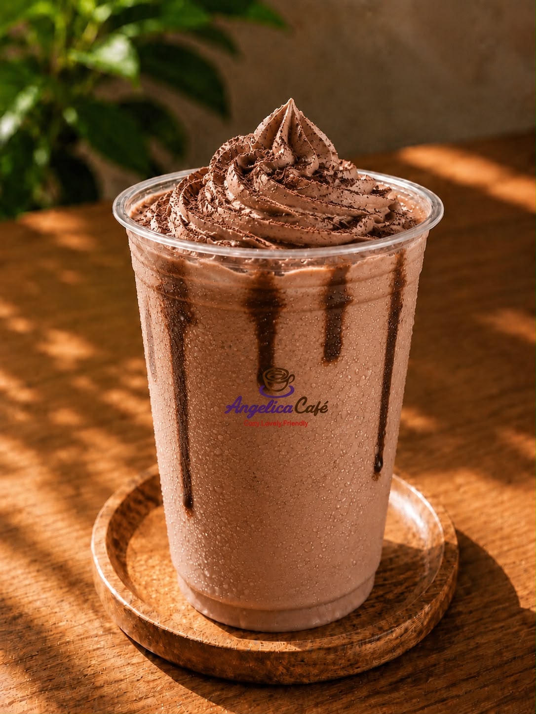 Milkshake Coklat