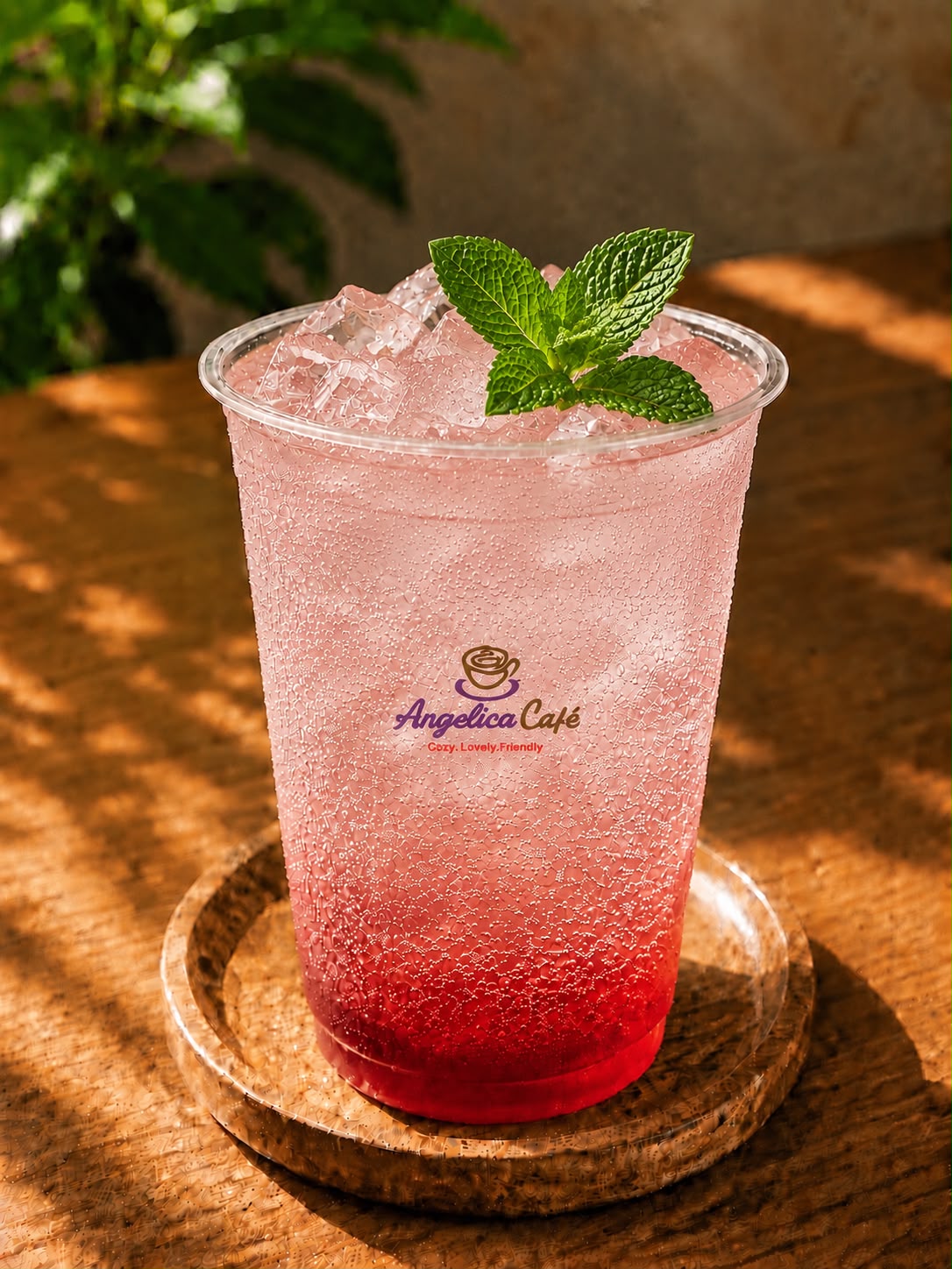 Sparkling Raspberry