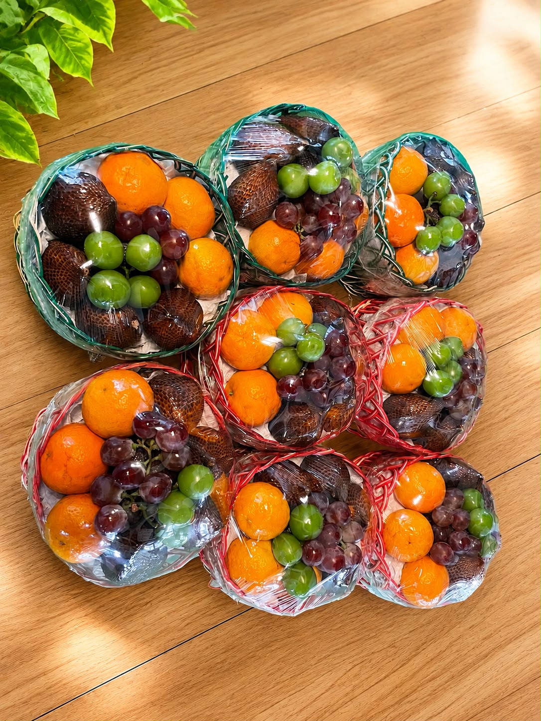 Aneka Buah