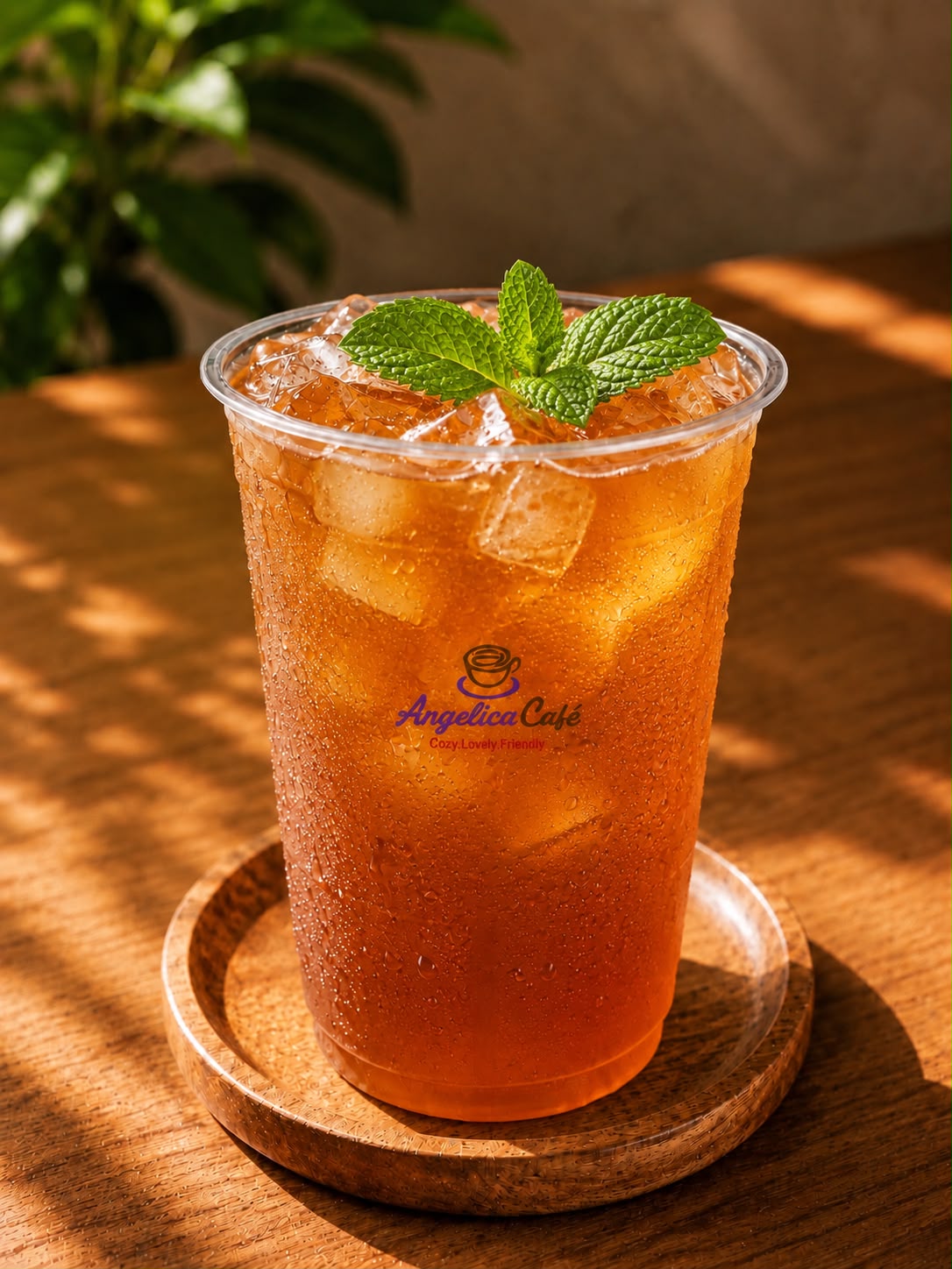 Mint Tea