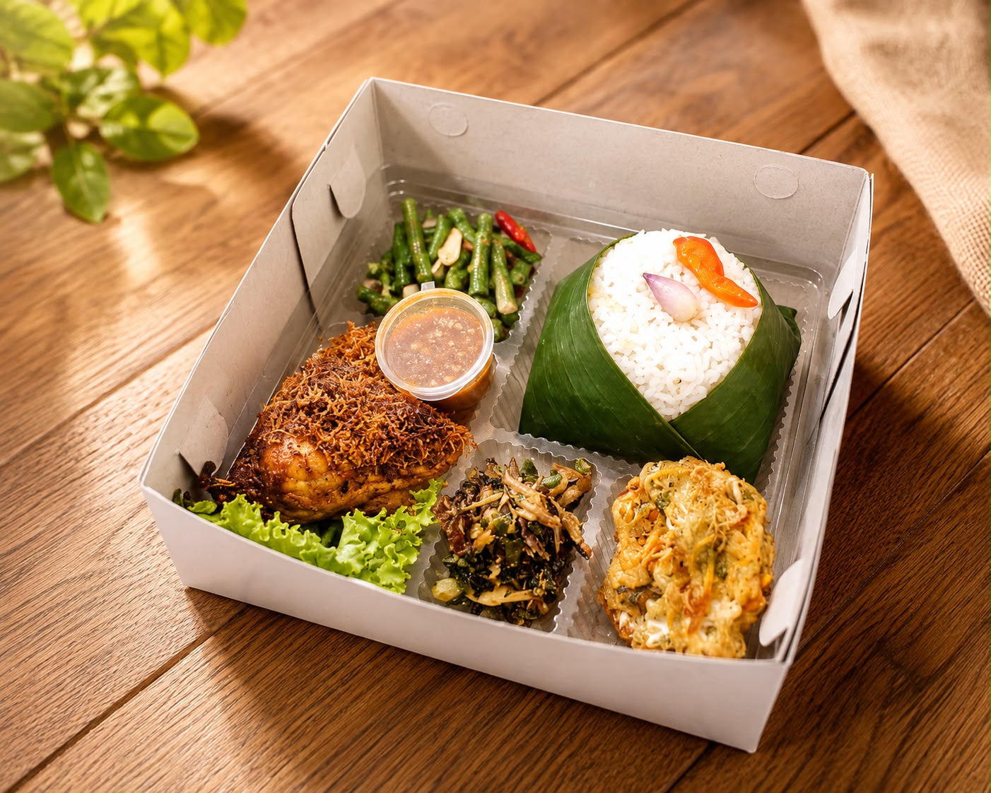 Nasi Liwet